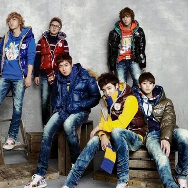 B2ST (Beast) photo 49
