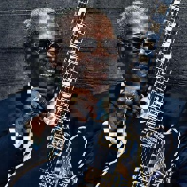 B.B. King