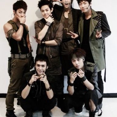 B2ST (Beast) photo 35