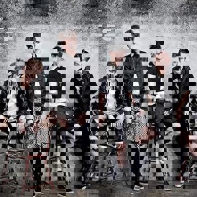 B.I.G (Boys In Groove)