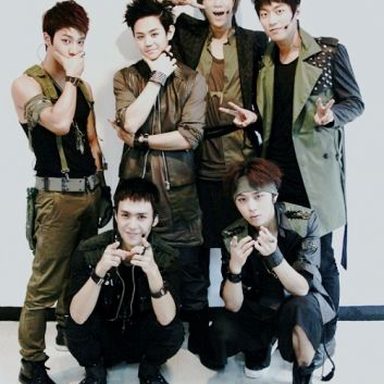 B2ST (Beast) photo 52