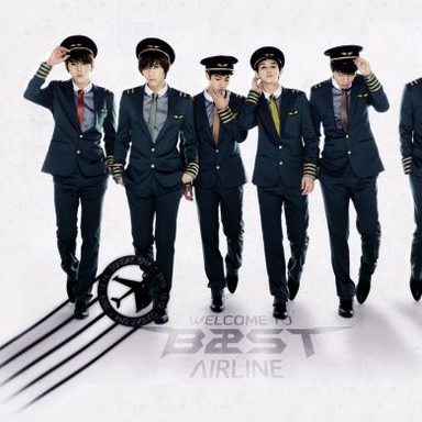 B2ST (Beast) photo 45