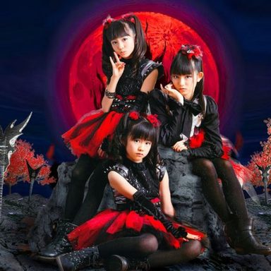 Babymetal photo 133