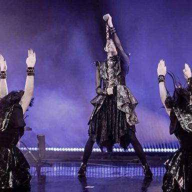 Babymetal photo 23