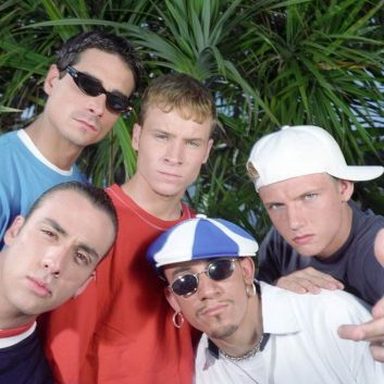 Backstreet Boys photo 42