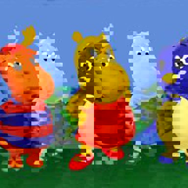 Backyardigans