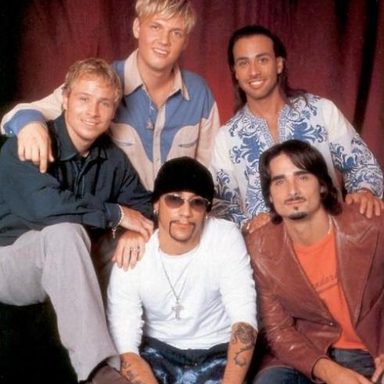 Backstreet Boys photo 30