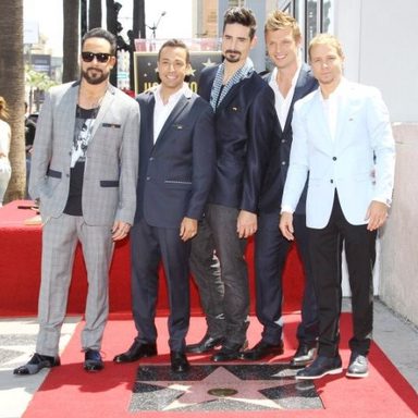 Backstreet Boys photo 22
