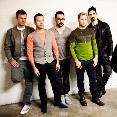 Backstreet Boys photo 21