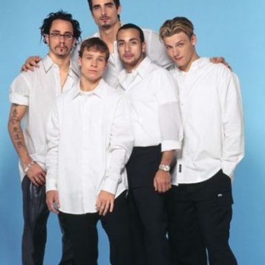 Backstreet Boys photo 34