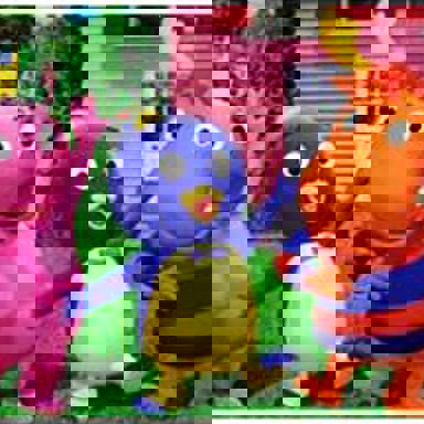 Backyardigans