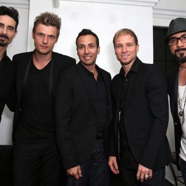 Backstreet Boys photo 24