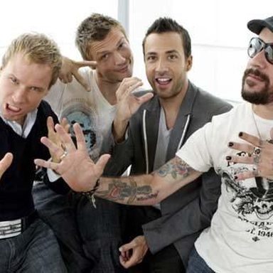 Backstreet Boys photo 35