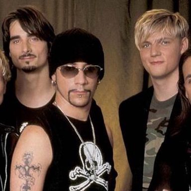 Backstreet Boys photo 28