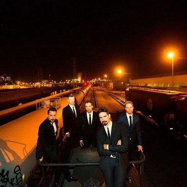 Backstreet Boys photo 23