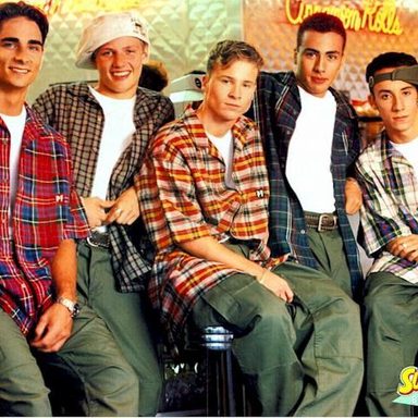 Backstreet Boys photo 37