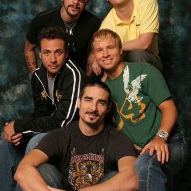 Backstreet Boys photo 26
