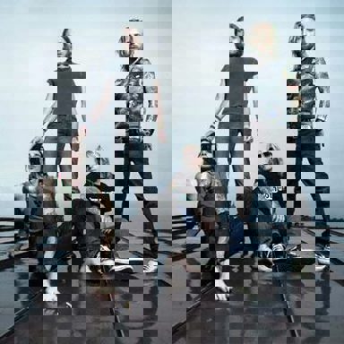 Backyard Babies photo 13