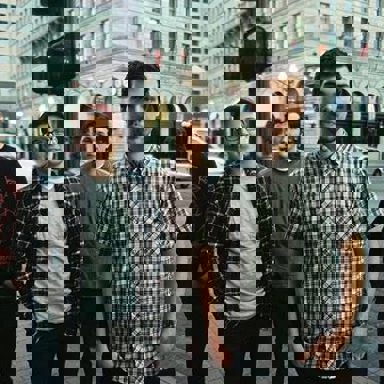 Balance and Composure