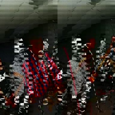 Balance and Composure