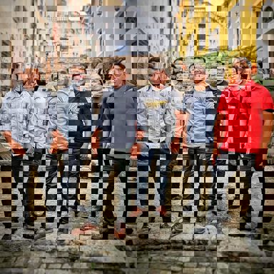 Banda Herdeiros do Céu