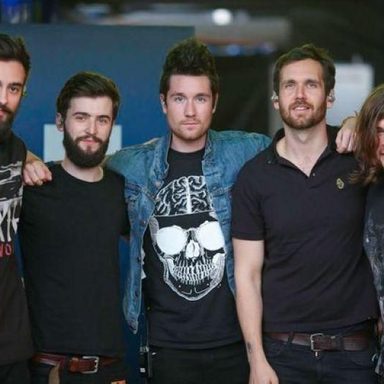 Bastille photo 24