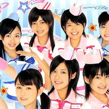 Berryz Koubou photo 17