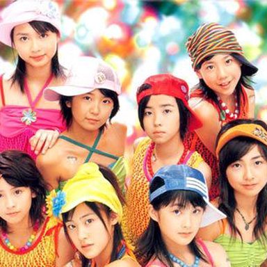 Berryz Koubou photo 15