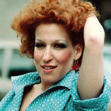 Bette Midler