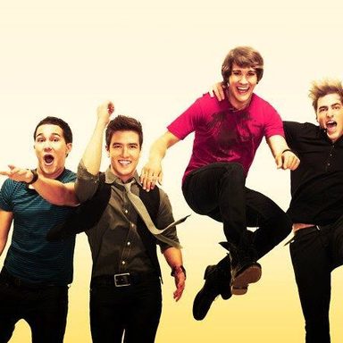 Big Time Rush photo 162