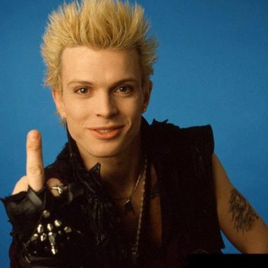 Billy Idol
