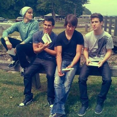 Big Time Rush photo 150