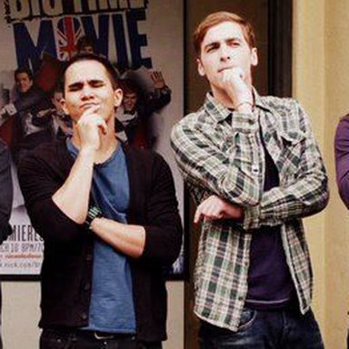 Big Time Rush photo 97