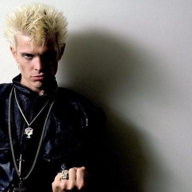 Billy Idol