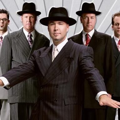 Big Bad Voodoo Daddy