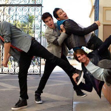 Big Time Rush photo 77