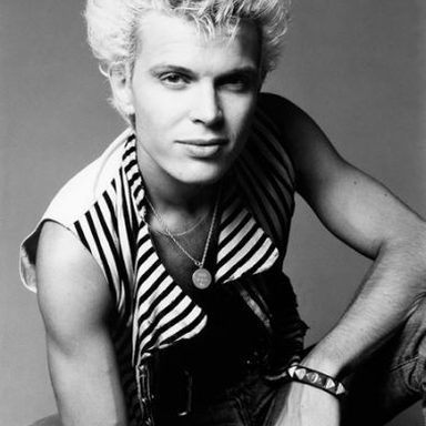 Billy Idol