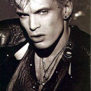 Billy Idol