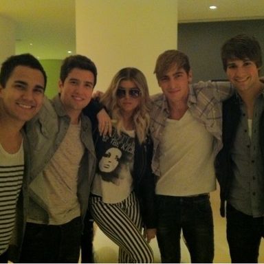 Big Time Rush photo 137