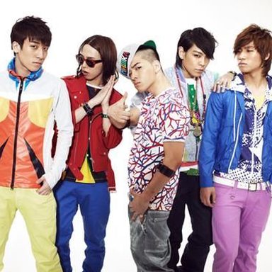 BIGBANG photo 101