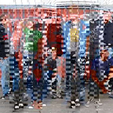 Big D And The Kids Table