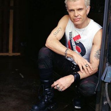 Billy Idol