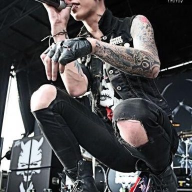 Black Veil Brides photo 13