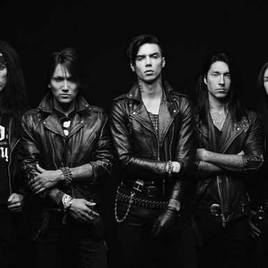 Black Veil Brides photo 34