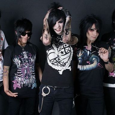Black Veil Brides photo 101