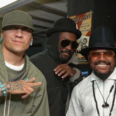 Black Eyed Peas