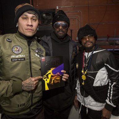 Black Eyed Peas