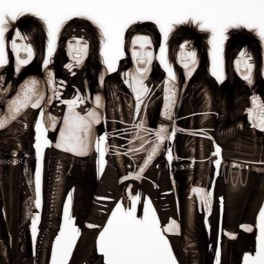 Black Veil Brides photo 32