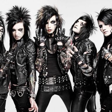 Black Veil Brides photo 29