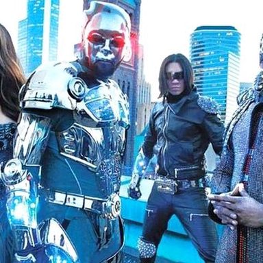 Black Eyed Peas photo 31